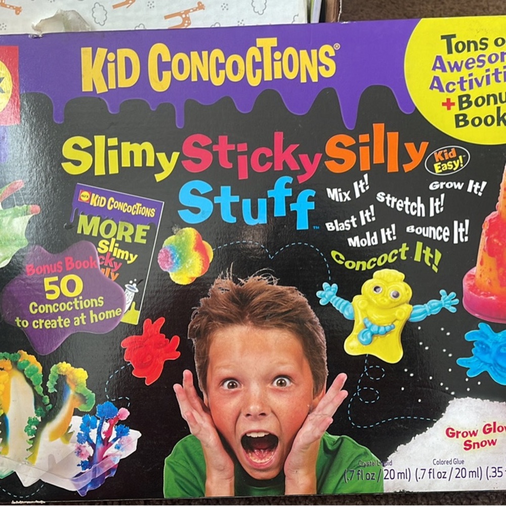 Kids mold